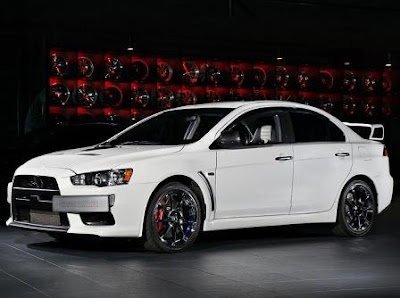 Lancer Evo