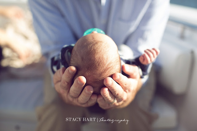 Copyright Stacy Hart Photography - Maryland Newborn Photographer