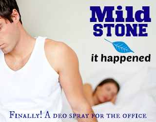 Our Deo Advert Spoof!