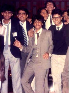 Shahrukh Khan's friends