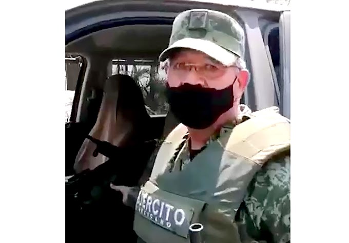  Pueblos de Guerrero piden intervención  de CNDH ante hostigamiento de Coronel