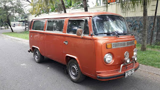 INFO VW KOMBI BEKAS : Jual VW KOMJER 76 MESIN KIJANG