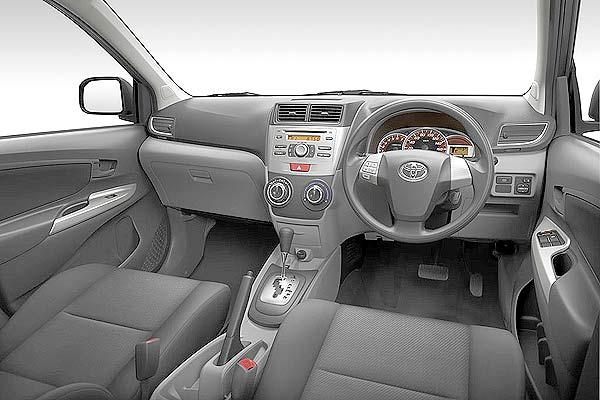 Automotive Reviews 2012 Toyota Avanza Veloz