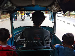 bajaj jakarta