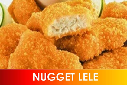 Pembuatan Nugget Berbahan Baku Daging Ikan Lele