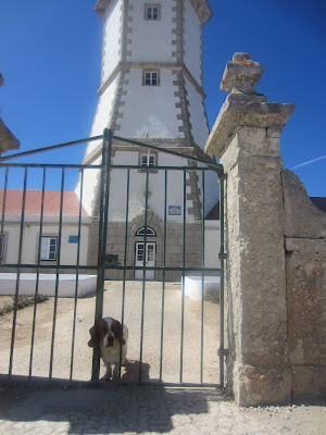 Sesimbra. Cabo Espichel.