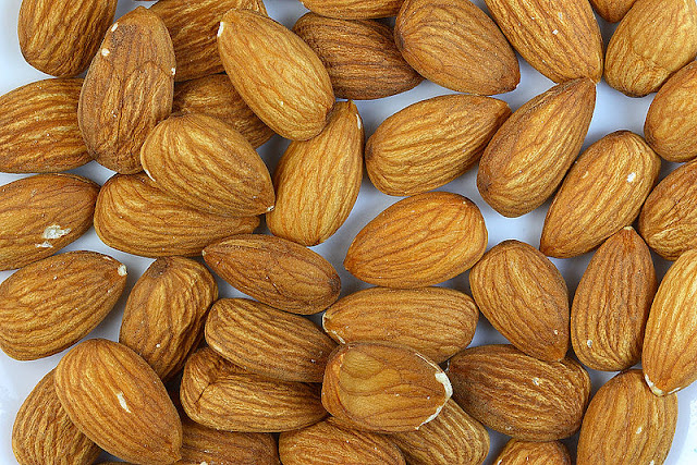 Almond-organic-process-report