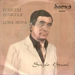 Sergio Bruni - Funiculi' funicula' - accordi, testo e video