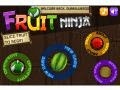 Free Symbian Games Fruit ninja