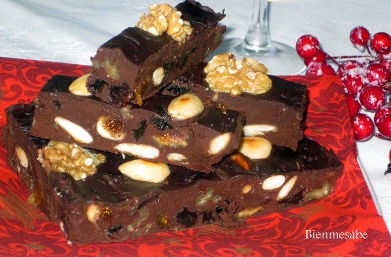 turron chocolate2