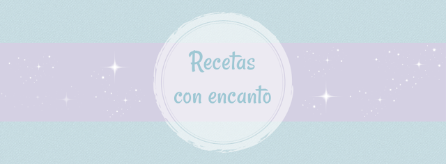 Recetas con encanto