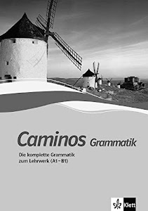 Caminos neu: Spanisch als 3. Fremdsprache. Grammatik
