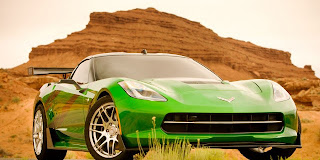 mobil c7 covette