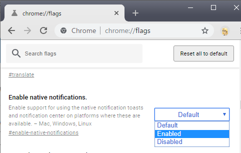 enable-native-notifications