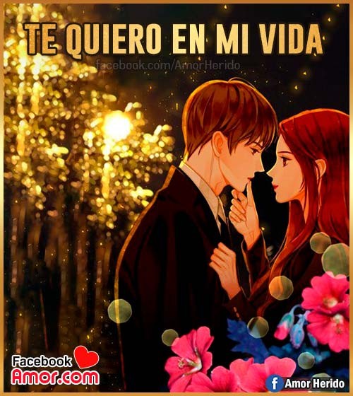 frases de amor anime