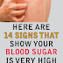 14 signs your blood sugar might be very high 