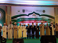 Hasil_Rekomendasi_Konferensi_Ulama_Internasional.  @Mataram, 26-29 Juli 2018