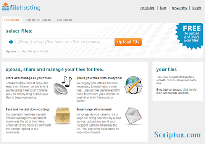 File Hosting Script Nulled