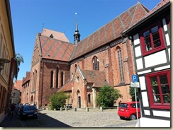 20130721_Guestrow Cathedral hovering angel (Small)