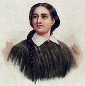 MARÍA ANTONIA SANTOS PLATA, NÉE LE 10 AVRIL 1782 À PINCHOTE DANS LA PROVINCE DE SOCORRO ET MORTE LE 28 JUILLET 1819 À EL SOCORRO, EST UNE HÉROÏNE DE L'INDÉPENDANCE DE LA COLOMBIE.