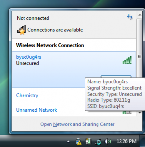 Setting Wi-Fi Laptop Yg tidak bisa Connect