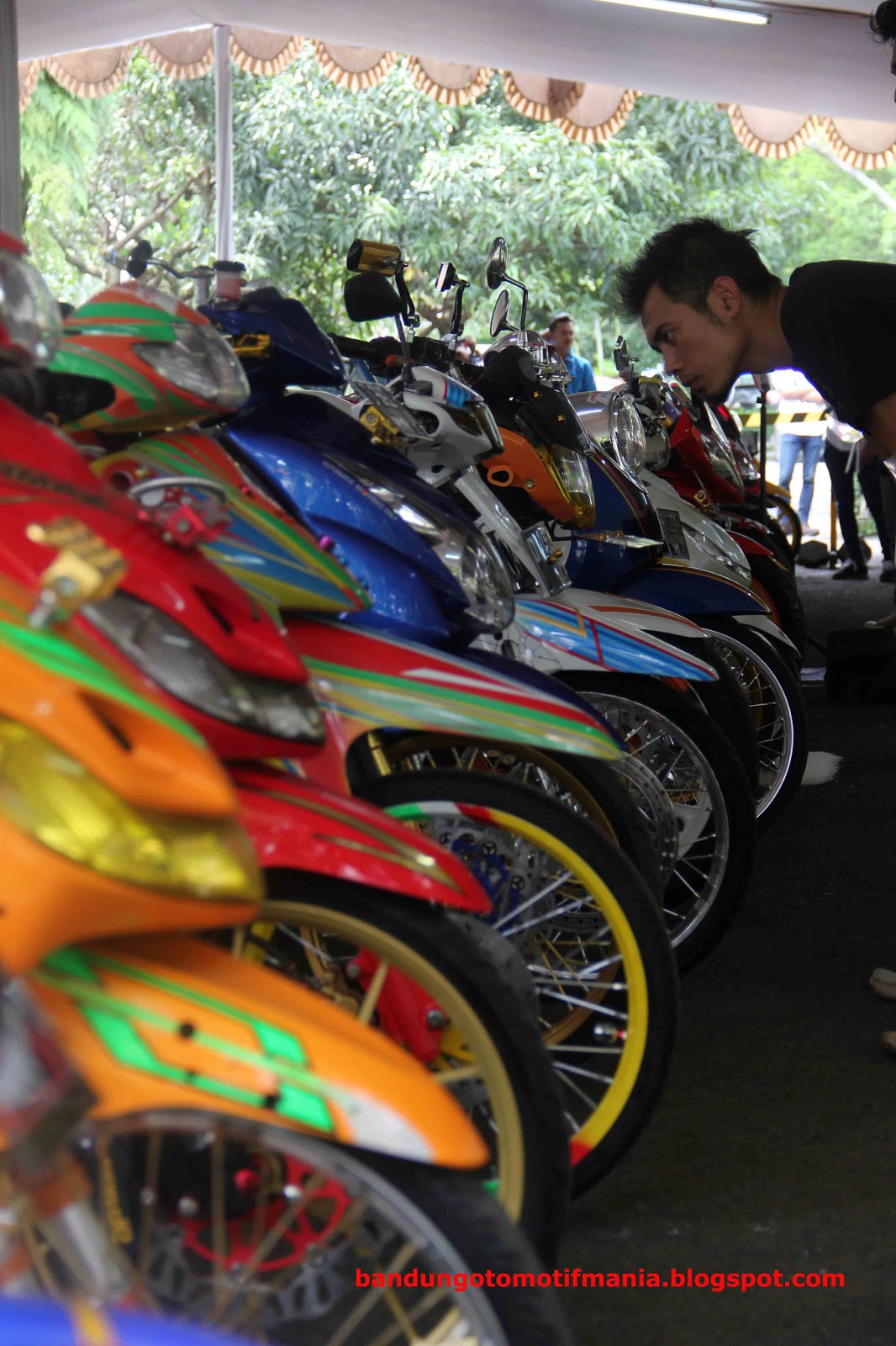 Kontes Modifikasi Motor Di Bandung Mobiliobaru