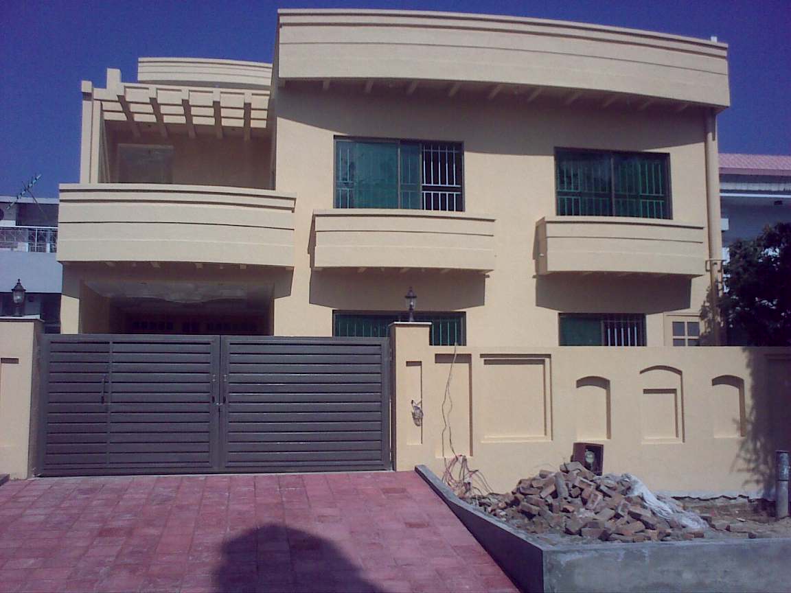 Pakistani House Designs