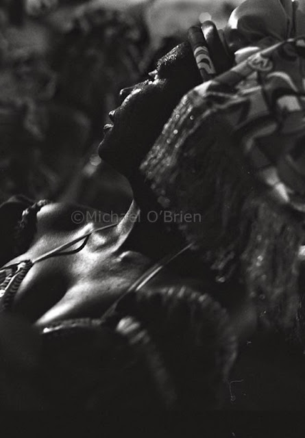 Black and white travel photo Brazil, Carnaval Dancer Olinda Brazil, brazil in black and white, Brazil travel, Pernambuco, Maracatu dancer