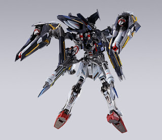 GAT-X105+P204QX Lightning Strike Gundam