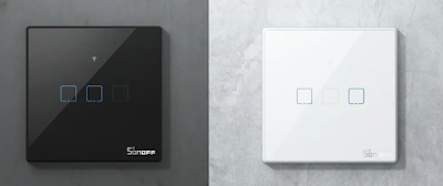 Sonoff Tx-Series Design