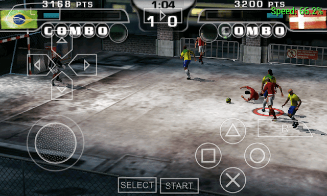 Free Fifa Street 2