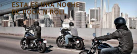 ESTA ES UNA NOCHE DE ROCK N ROLL...
