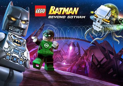 Game yang sudah di request oleh beberapa orang semenjak dulu LEGO Batman Beyond Gotham apk + obb