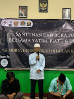 Ka Aceng (Perwakilan SD Bani Saleh 1 Bekasi)