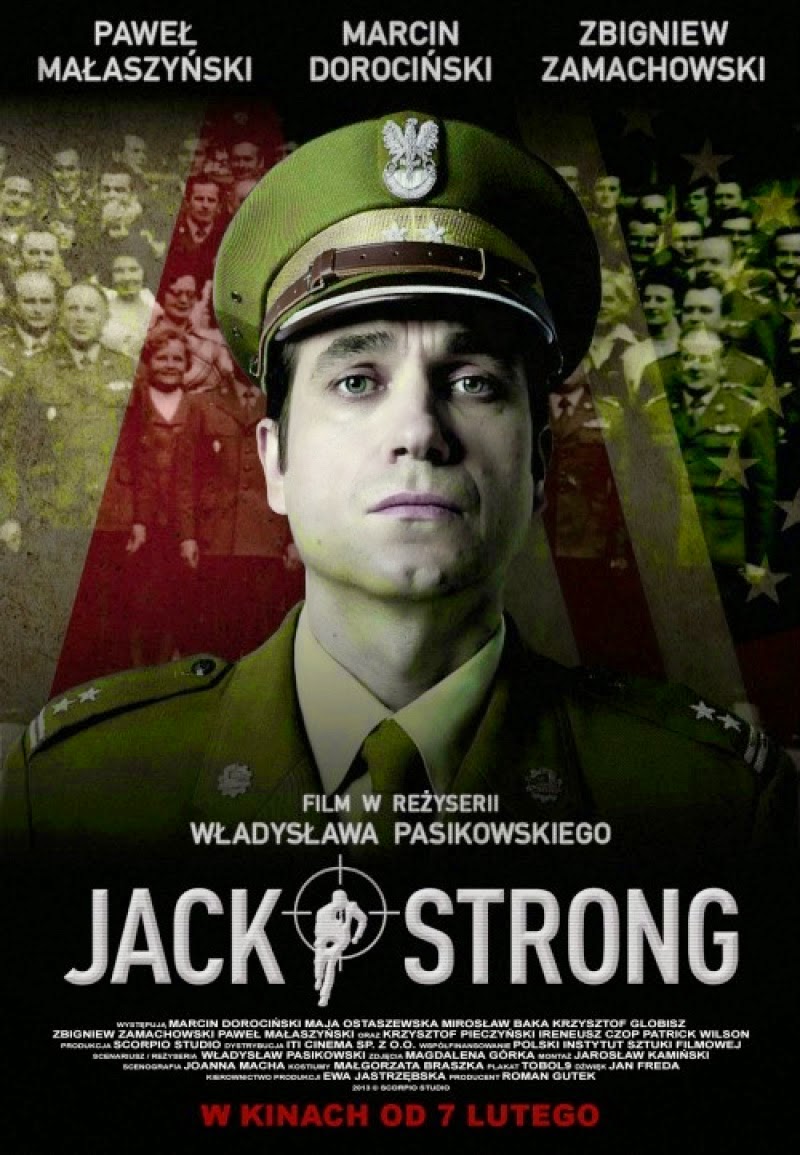 Jack Strong (2014)