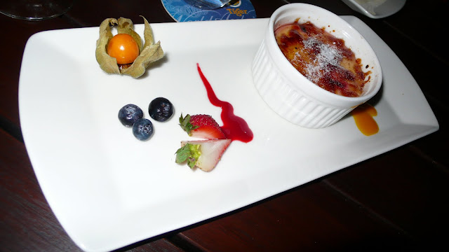 Creme Brulee, Dessert