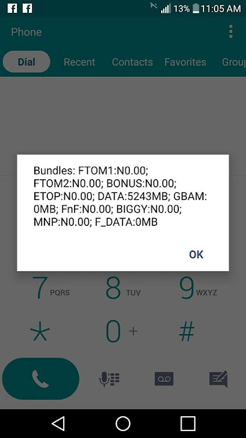 Latest Glo MB/Data Cheat, Get 5.2GB for N100 and 10.4GB for N200