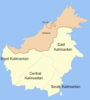 Environment and Life The Information about Central Kalimantan 