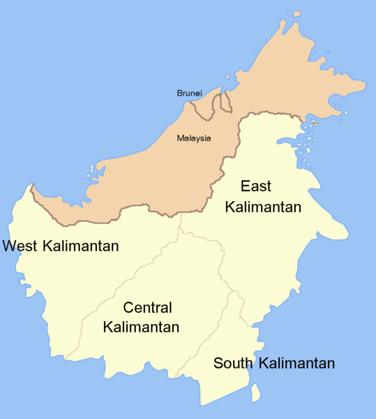 24+ Central Kalimantan
