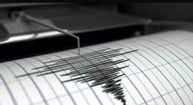 Se registra temblor de 5.2 en RD