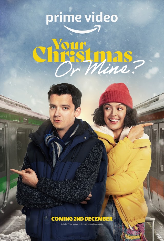 Your Christmas or Mine? (Film comedie romantică 2022) Trailer și Detalii