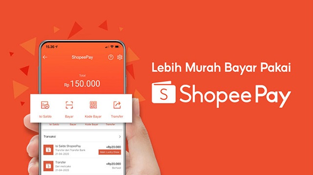 Cara Mendapatkan ShopeePay Gratis di Telegram