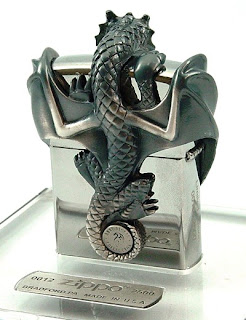 zippo, dragon, mechero, lighter, limited, edicion, edition, limitada, 2012