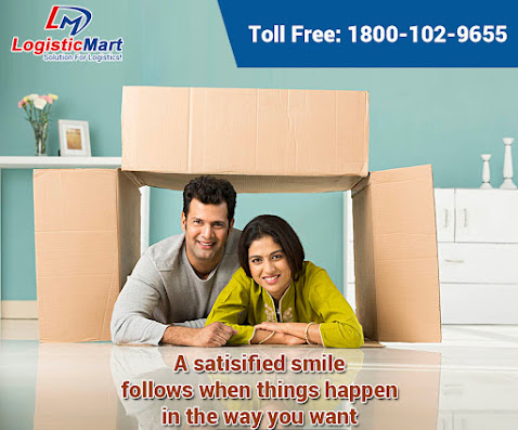 packers and movers in Howrah - LogisticMart