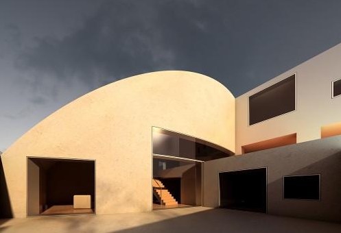 Concrete Moon