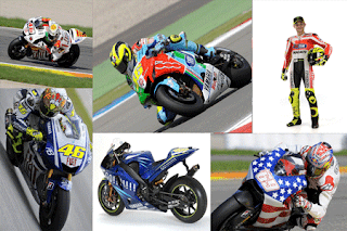 MotoGP Rossi Themes windows