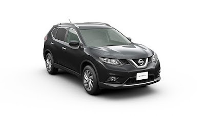 Berkendara Makin Seru dengan Nissan X-Trail