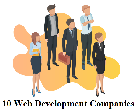 Top Web Development Companies