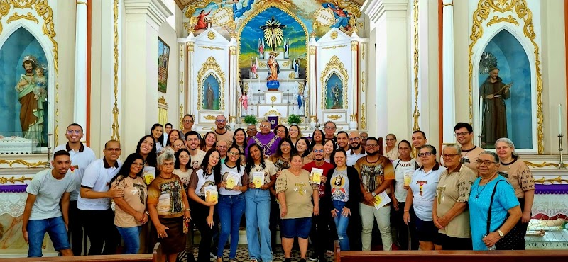 Jufristas do Regional de Pernambuco e Alagoas realizam Retiro Inicial da Etapa de Formação Franciscana 