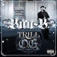 Bun B, Trill OG, box, art, cd, audio,new, album